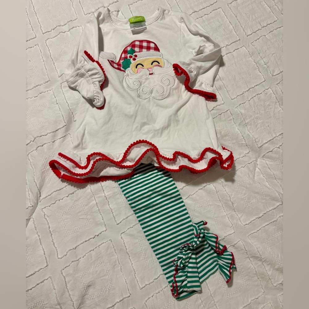 Classic Whimsy Santa Set